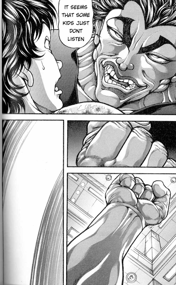 Baki - Son Of Ogre Chapter 252 18